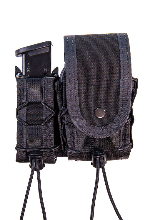 LEO Platform Covered Adaptable Belt Mount