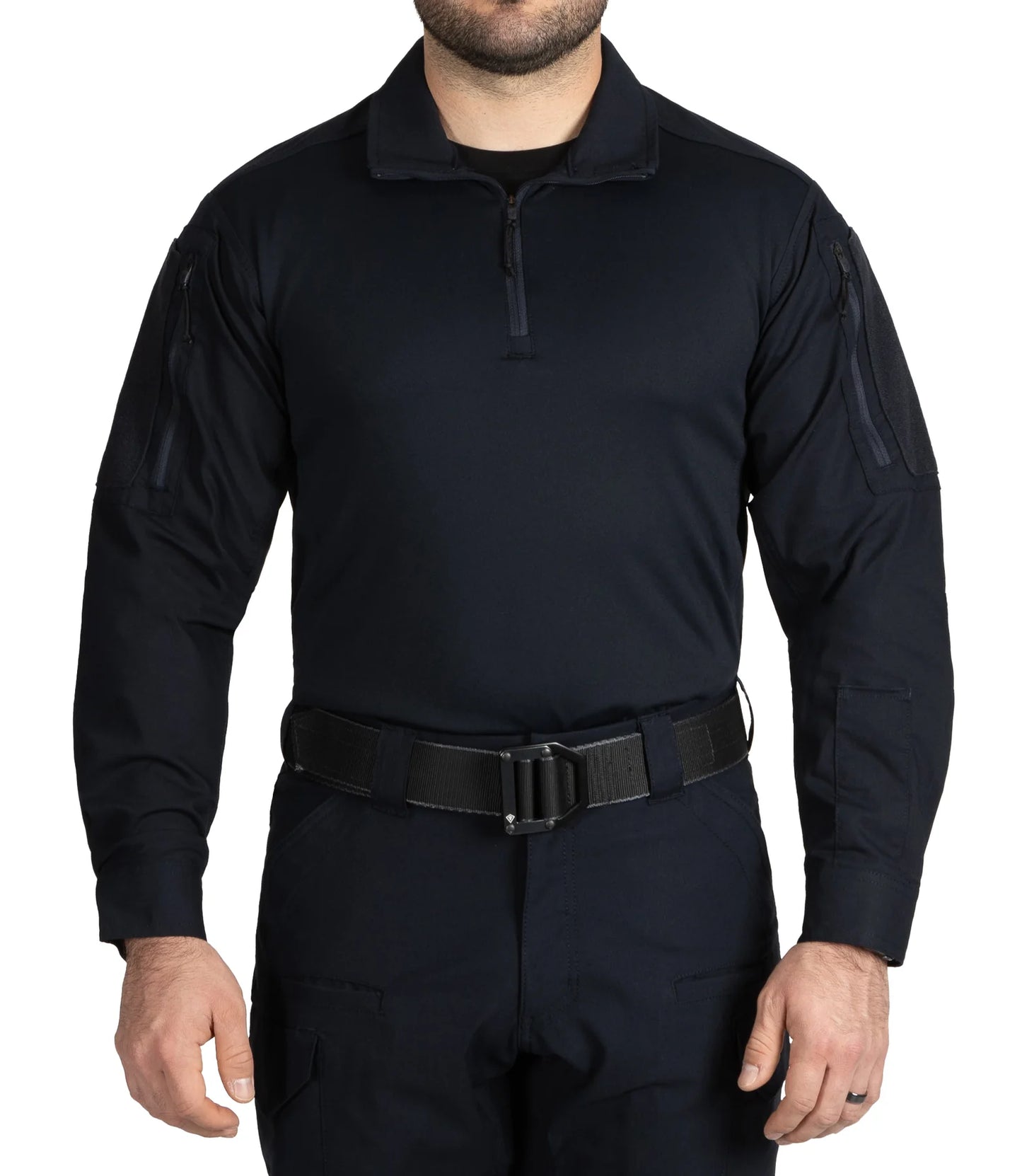 MEN'S FIRST TACTICAL V2 RESPONDER L/S SHIRT