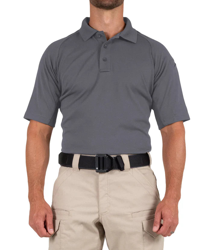 MEN'S FIRST TACTICAL PERFORMANCE SHORT SLEEVE POLO