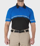 MEN'S FIRST TACTICAL HI VIZ POLO SS