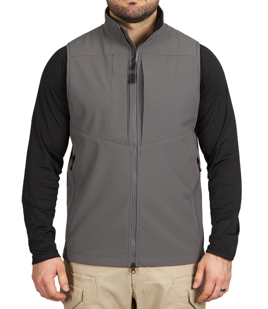 MEN'S FIRST TACTICAL TACTIX SOFTSHELL VEST