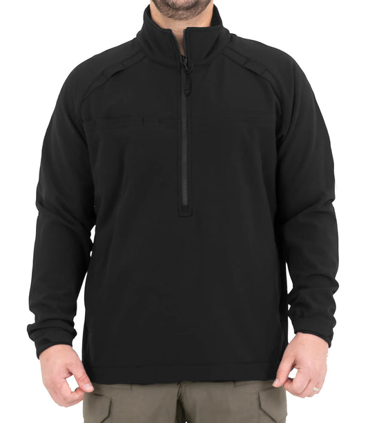 MEN’S FIRST TACTICAL TACTIX SOFTSHELL PULLOVER