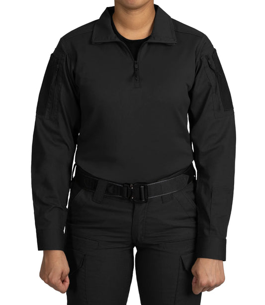 WOMEN'S FIRST TACTICAL V2 RESPONDER LONG SLEEVE SHIRT