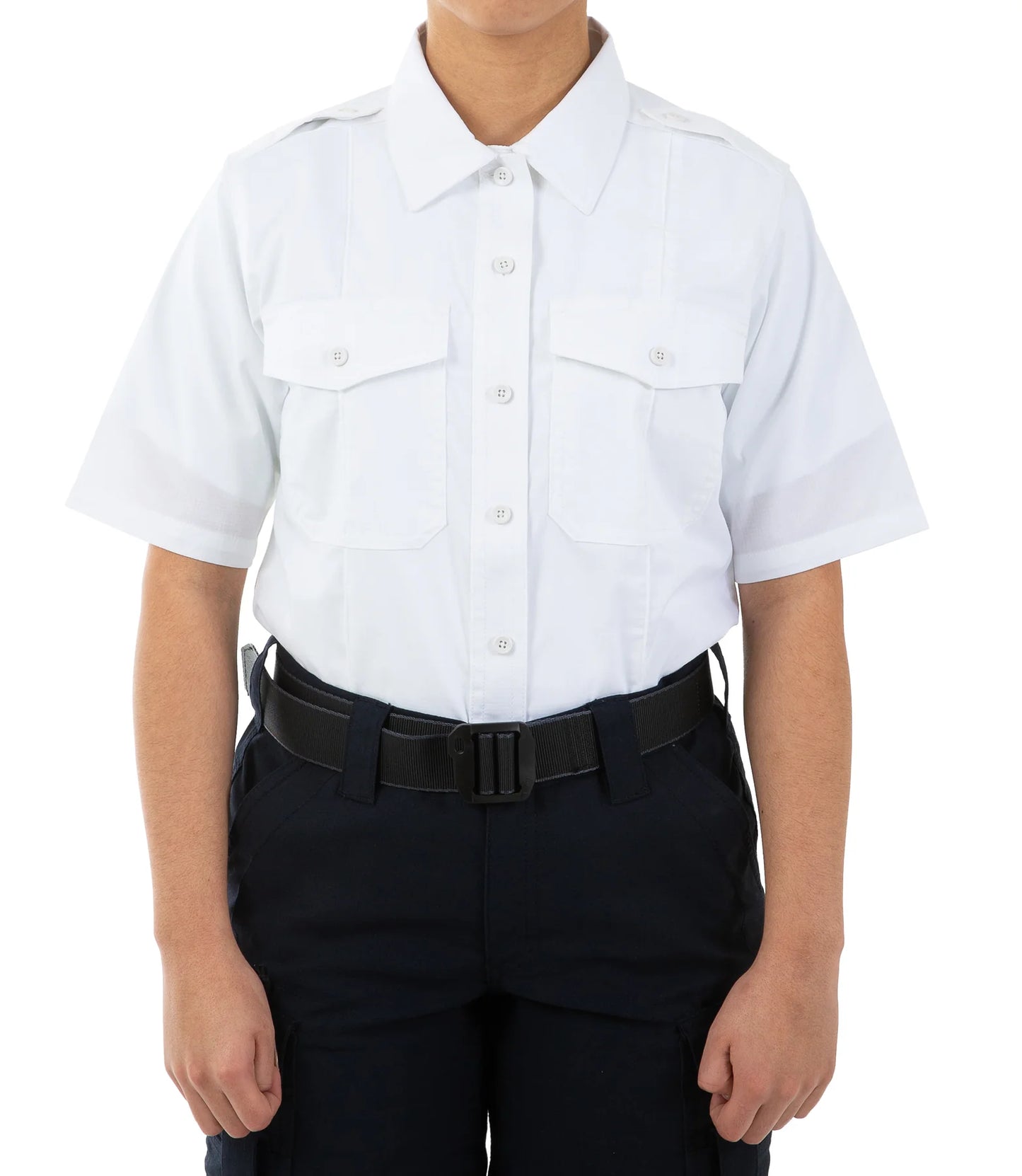 WOMEN'S  FIRST TACTICAL V2 PRO DUTY SS SHIRT