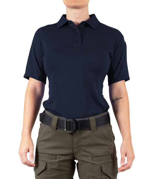 WOMEN'S FIRST TACTICAL PERFORMANCE SHORT SLEEVE POLO