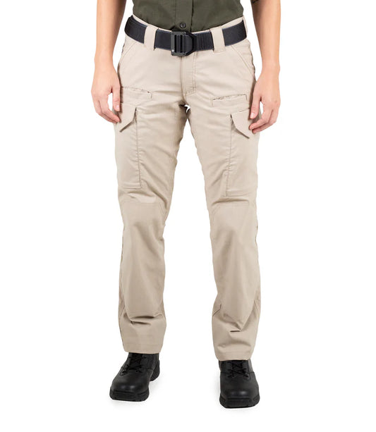 WOMEN'S FIRST TACTICAL V2 TACTICAL PANT