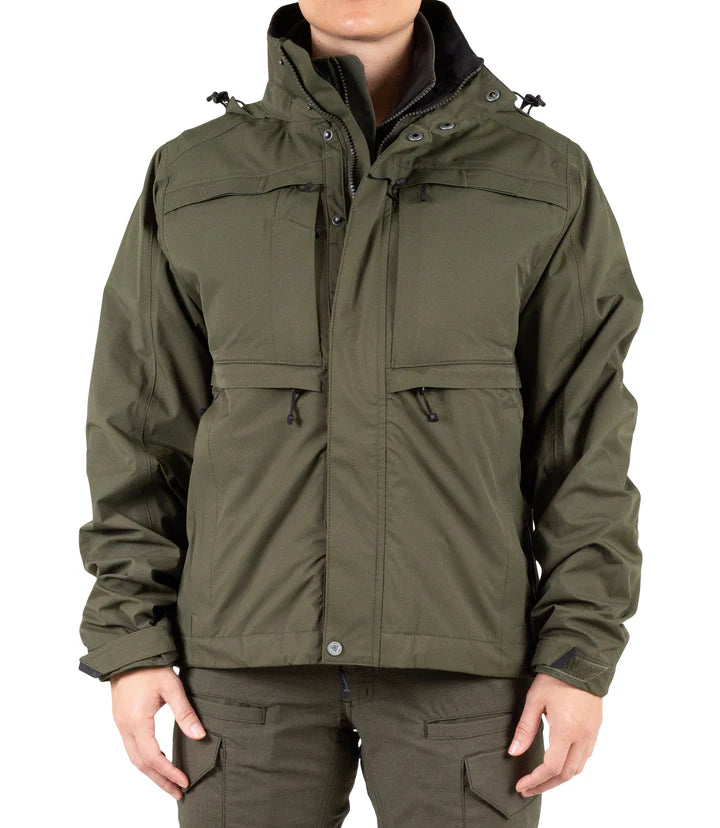 WOMEN'S FIRST TACTICAL TACTIX 3-IN-1 SYSTEM JACKET