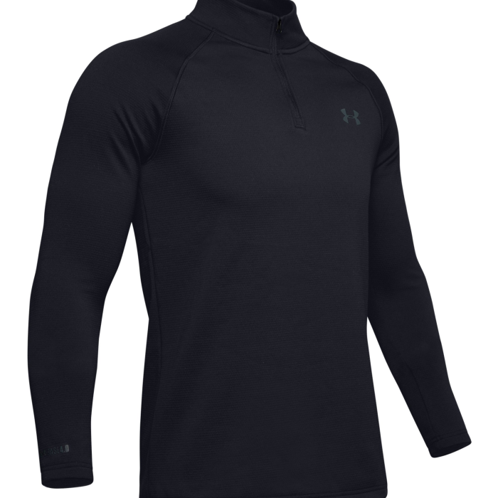 UA Men's ColdGear Base 4.0 1/4 Zip