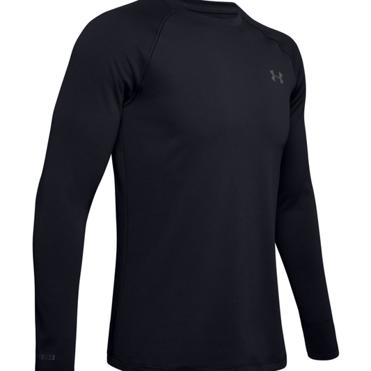 UA Men's ColdGear Base 2.0 Crew