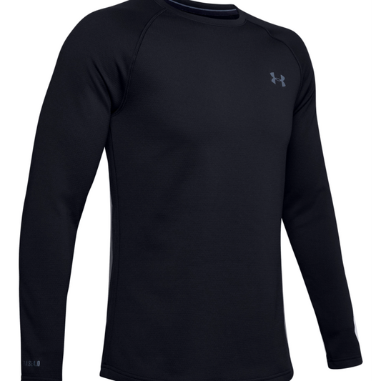 UA Men's ColdGear Base 4.0 Crew