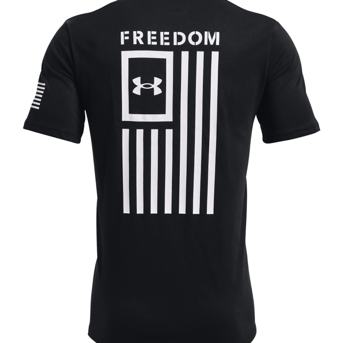 UA Freedom Flag T-Shirt