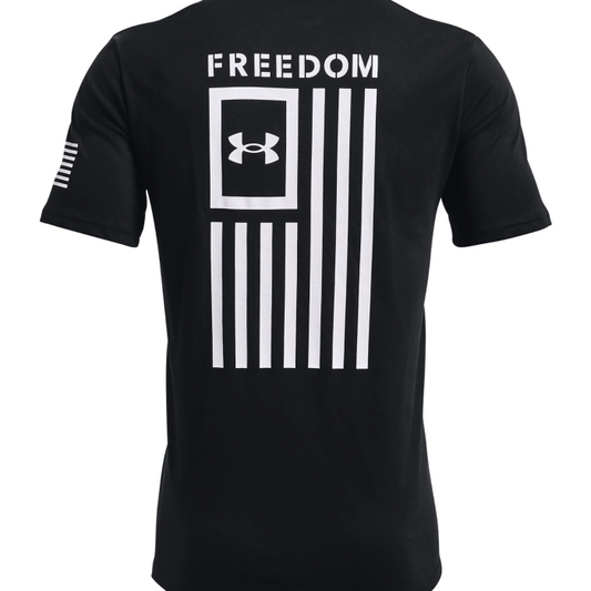 UA Freedom Flag T-Shirt