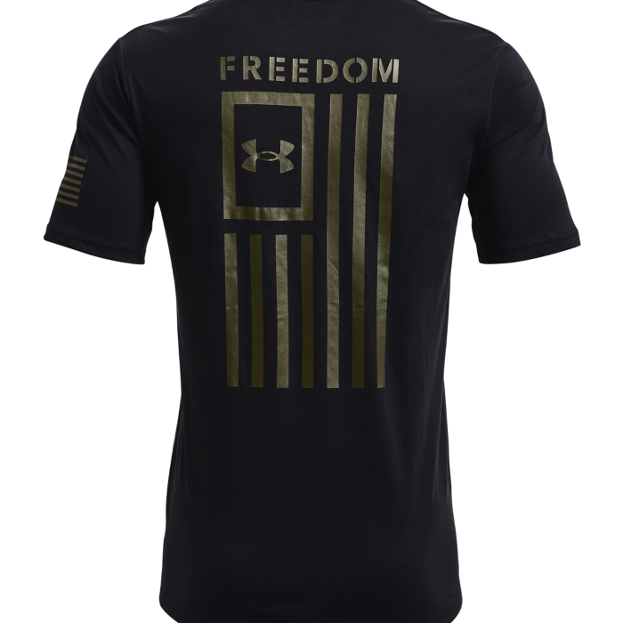 UA Freedom Flag T-Shirt