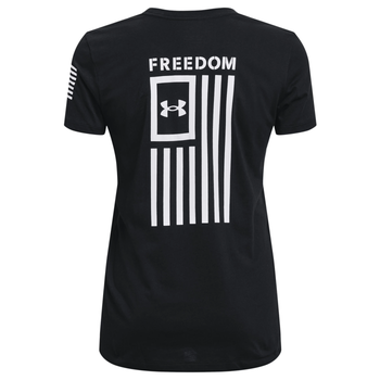 Women's UA Freedom Flag T-Shirt