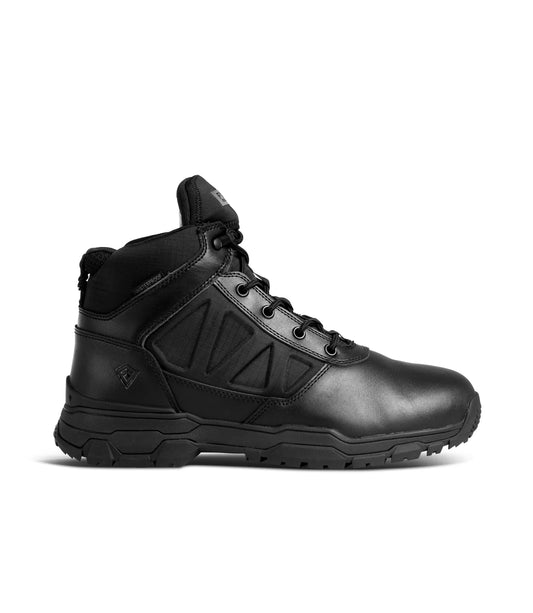 MEN'S FIRST TACTICAL  5“ URBAN OPERATOR H₂O SIDE-ZIP MID