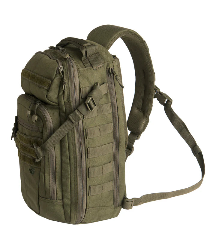 FIRST TACTICAL CROSSHATCH SLING PACK 19L