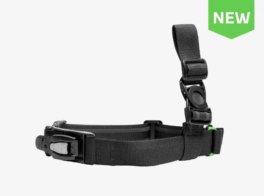 Rapid Force - Taq Strap - Black - Standard Buckle