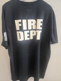 FT MEN'S T-SHIRT FIRE