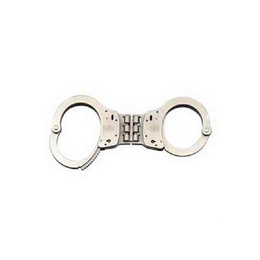 Model 300 Hinged Handcuffs NICKEL