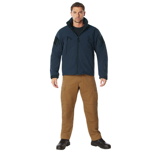 Rothco 3-in-1 Spec Ops Soft Shell Jacket