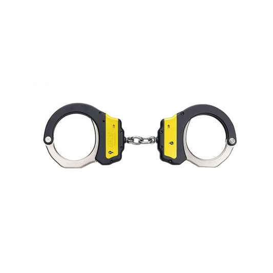 Identifier Chain Ultra Plus Cuffs (Steel Bow)