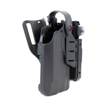 RIGID TQ Case Holster Mount - RDS