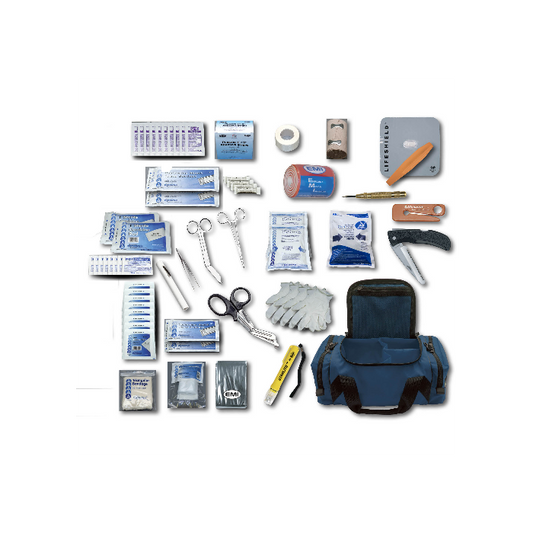 Pro Response Basic Kit BLUE