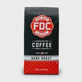 FDC DARK ROAST COFFEE 12OZ BAG