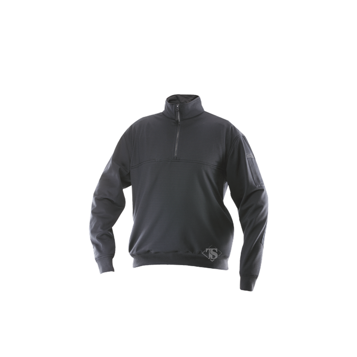 TRU- SPEC Grid Fleece Zip Thru Job Shirt