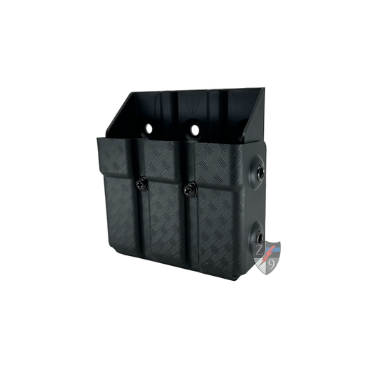 Zero9 Triple Mag Case / Glock 9/40